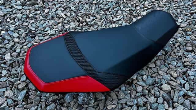 Polaris Scrambler 850 / 1000 kanapa siedzenie Oryginał NOWE