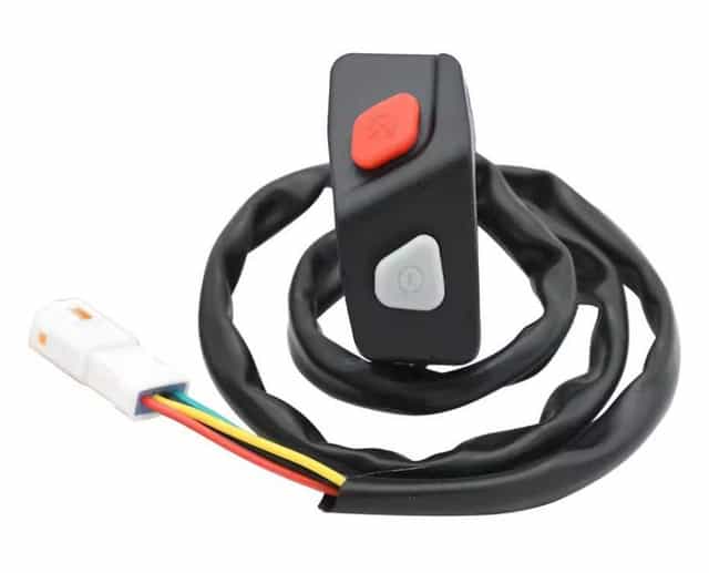 Ktm exc excf sx sxf załącznik rozrusznika gaszenie włącznik