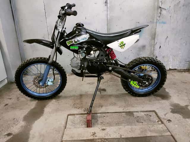 Cross XTR Leoncin KXD 110/125