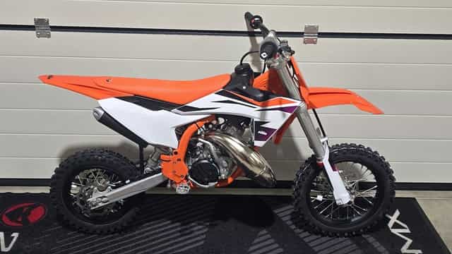 Ktm SX 50 2026r nowy FV 23% Raty! Transport! Mx Choszczno!!