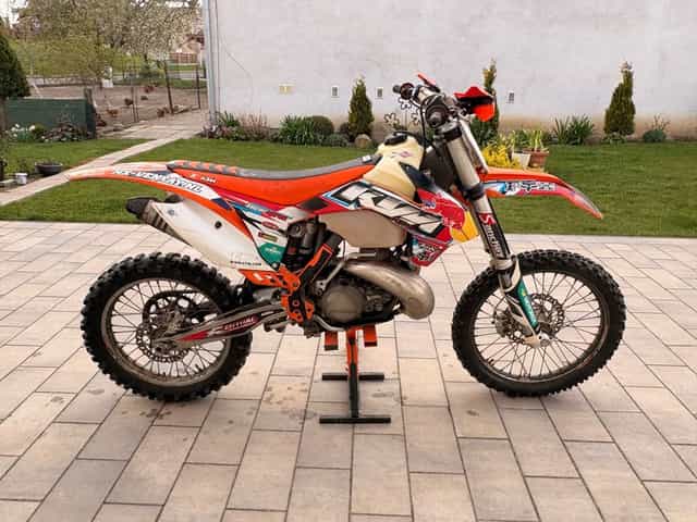 KTM 250 SX 2T 2013 rok