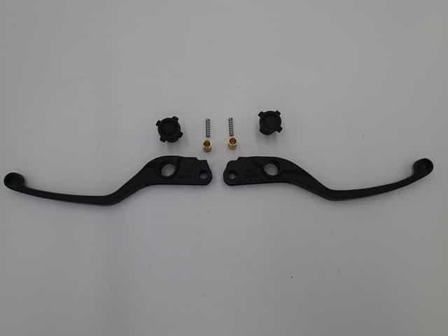 BMW R1200GS R1250GS R1200RT R1250RT K1600GT klamki komplet oryginał