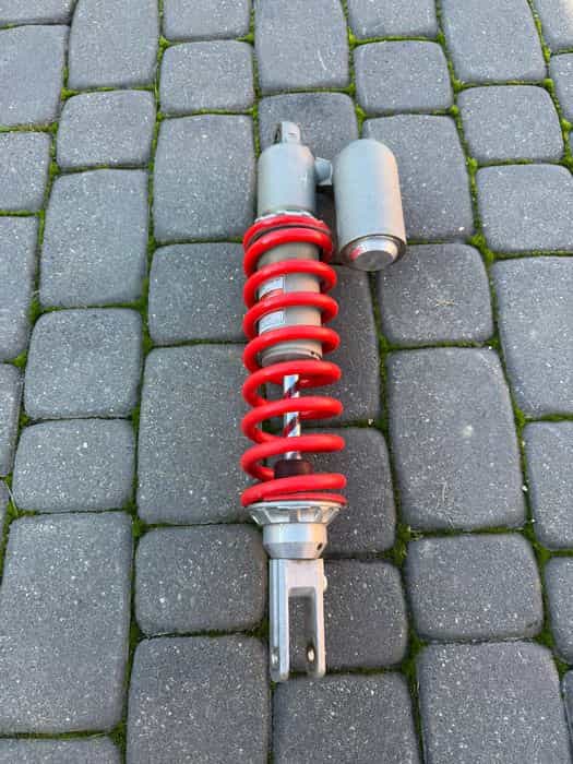 amortyzator zawieszenie tyl tylne kiwaka kawasaki kx kxf 250 r 21-24