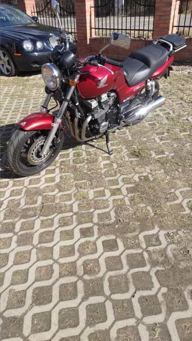 Honda cb 750 seven fifty