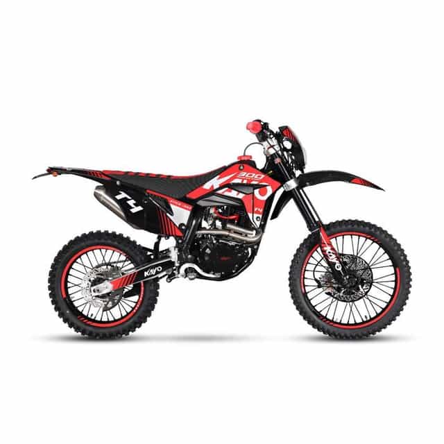 Cros Kayo MRF 125,140,250,300 K2 PRO T4 K5 BLACK WEEK 15%