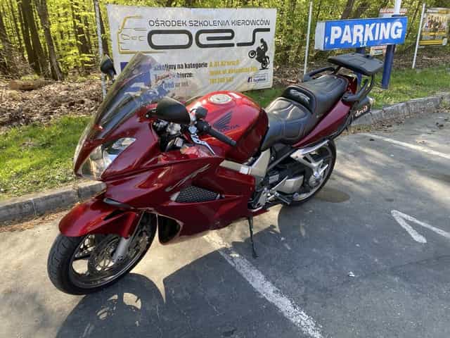 Honda VFR 800 V-Tec 2006r