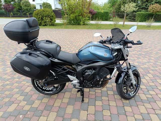 Yamaha FZ6n 2006 STAN IDEALNY!