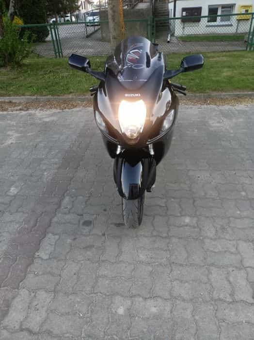 Suzuki GSX 1300R Hayabusa