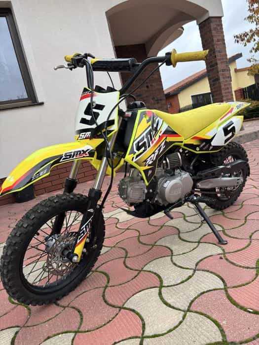 Cross Rfz 125/150 24r