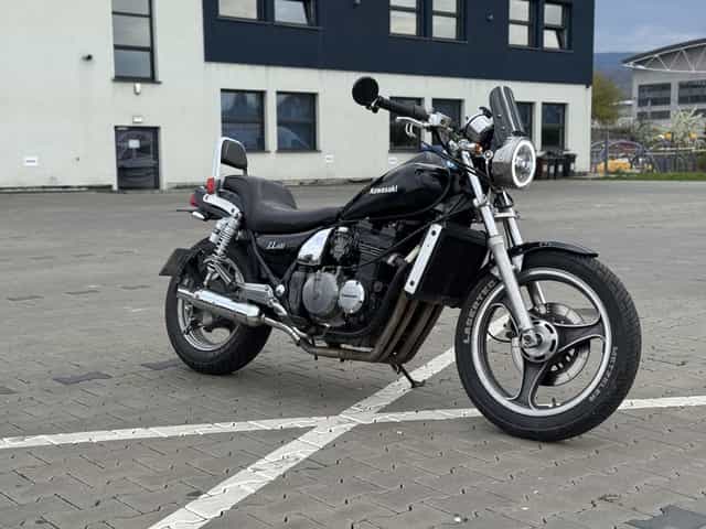 Kawasaki ZL600 A Eliminator klasyk