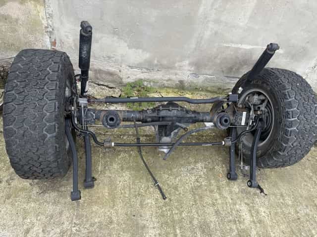 Tylny most kpl USA sport Jeep wrangler JL 18-13r