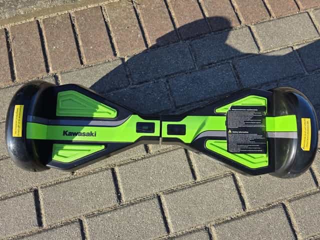 Deskorolka elektryczna KAWASAKI KX-PRO6.5D 2x250W 6.5"