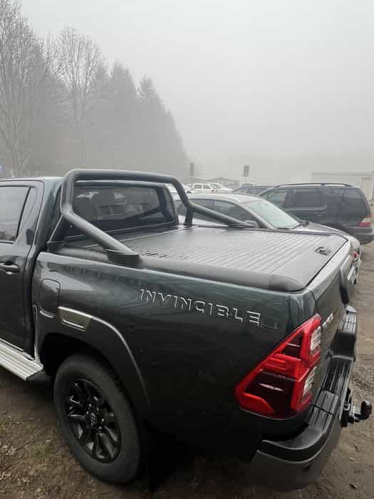 Roleta toyota HILUX 2025 model N80