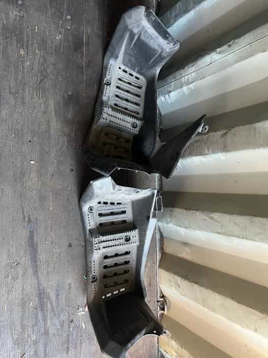 Stopnie stopien suzuki ltz 90 podesty