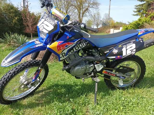 Yamaha TTR 125  23r.