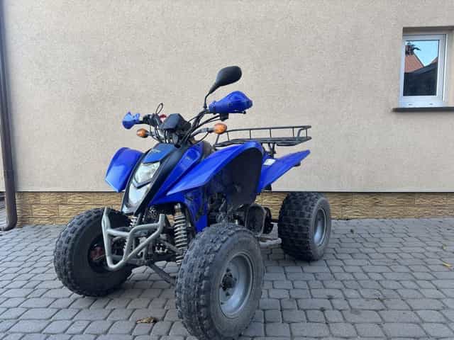 Quad shineray stxe 250