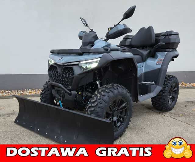 BLACK FRIDAY !! CF MOTO 850 Touring, Leasing, Dostępny od ręki