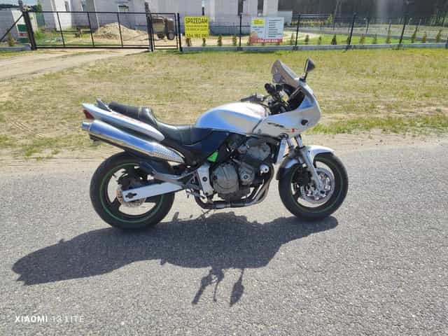 Sprzedam Honda CB 600