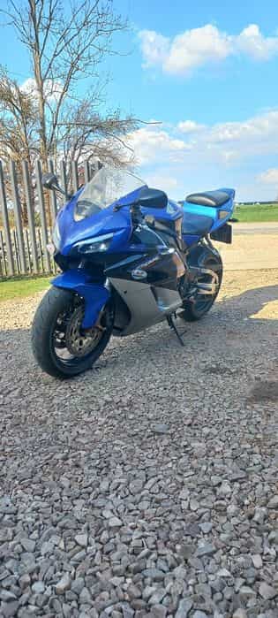Honda cbr1000rr sc57b 2006