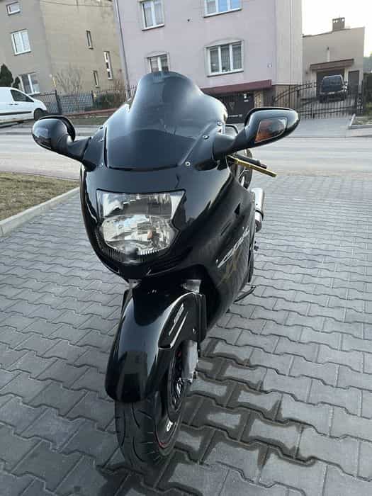 Sprzedam Honda CBR 1100XX