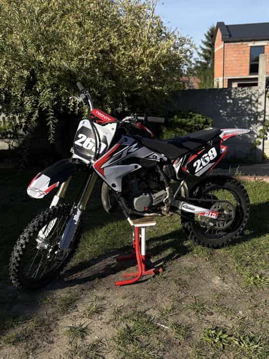 Honda Cr 85R Nicasil