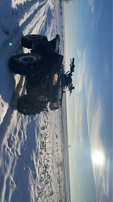 Suzuki Kingquad 4x4 automat