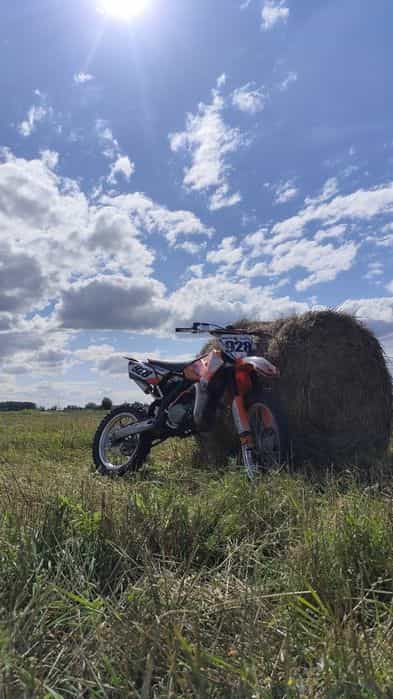 KTM SX 85 2007r 10mth! po remoncie