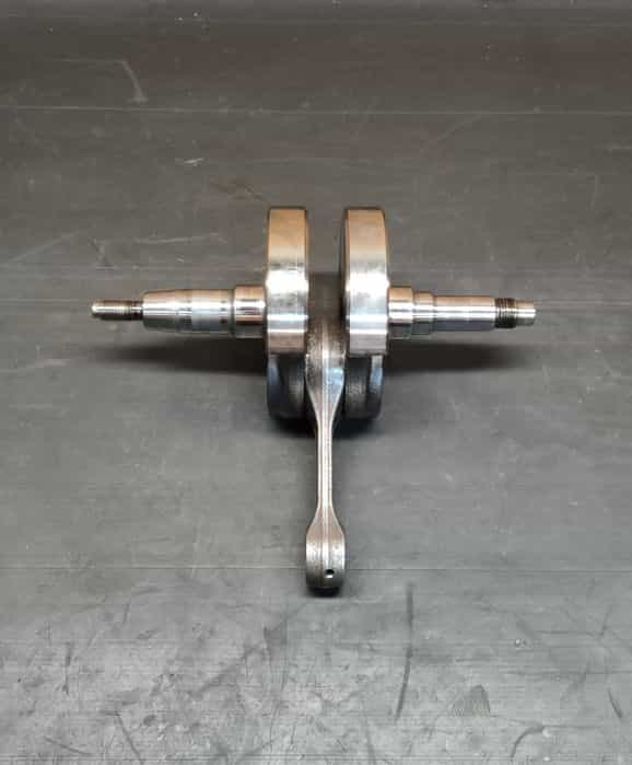 Wał korbowy korbowód silnik części Suzuki DRZ DR-Z 400 Y E S SM LTZ