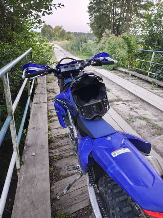 Yamaha WR 250F 2024r