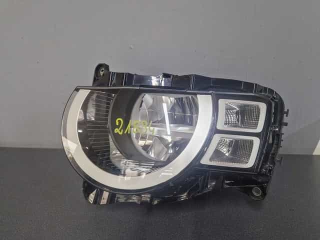 Land Rover Defender 19r.- Lampa Przód Lewa Full Led