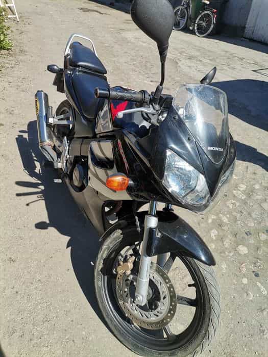 Motor Honda CBR 125R 2005r