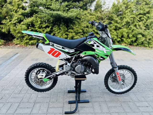 Kawasaki Kx 65 Remont 0 Mth Film Dostawa 85 Yz Sx RM MRF Cross Junior