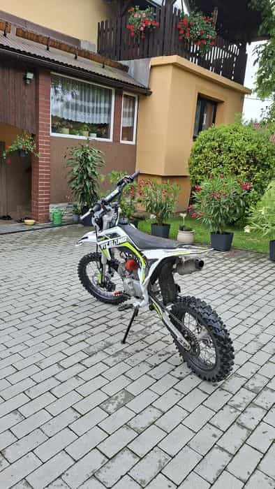 Pitgang 140 enduro