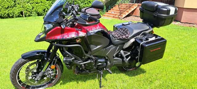Honda Vfr 1200 Crosstourer