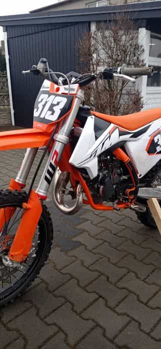 KTM SX85 2023 Ładny stan do nego