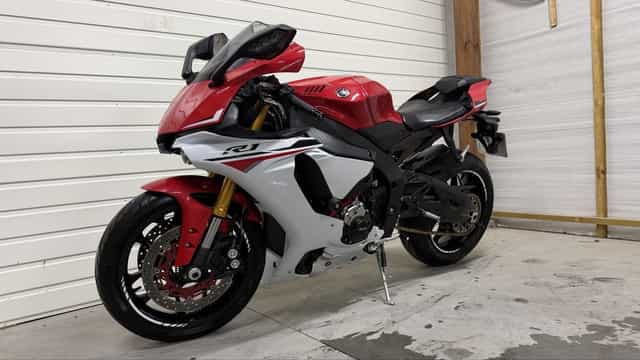 Yamaha R1 RN32 2015r 9300km
