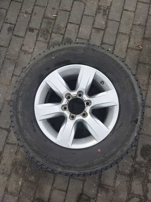 Alufelga 17 Kolo Toyota Land Cruiser J150