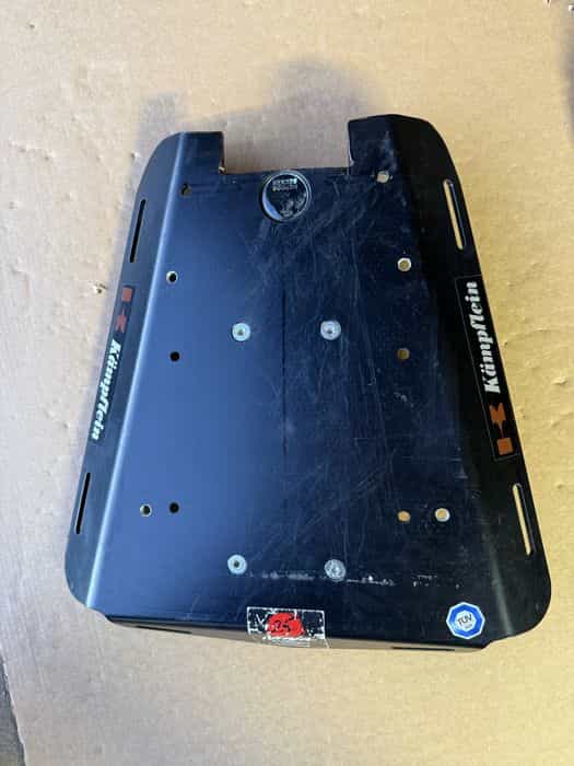 Stelaż bagażowy Hepco&Becker sportrack kawasaki ZX6R, ZX10R