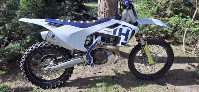 HUSQVARNA FC 450 nie KTM/Suzuki/Yamaha