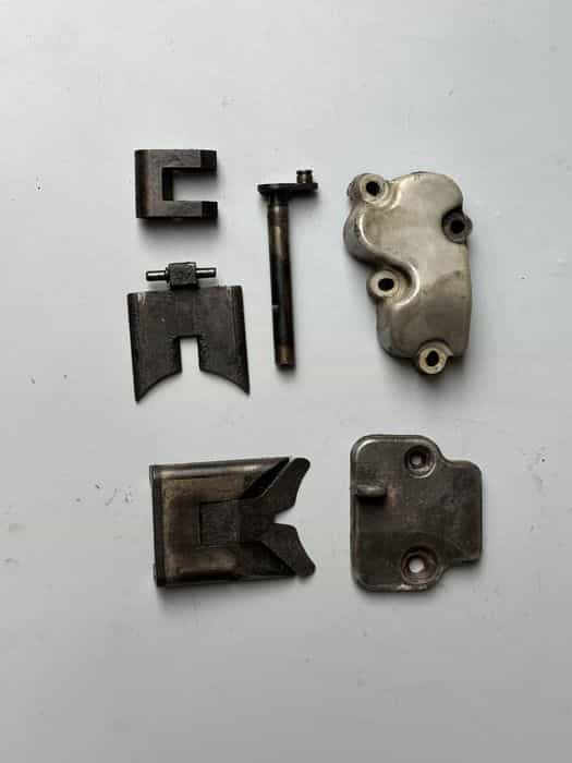 Zawór Wydechowy KAWASAKI KX85 R 01-13