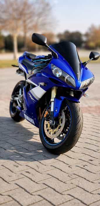 Ymaha R1 RN12 2005r