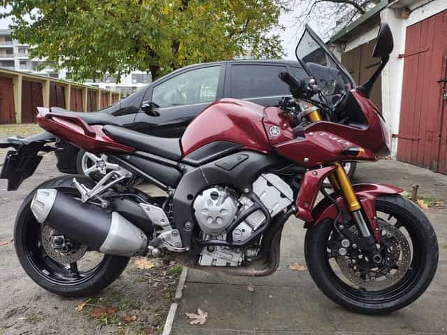 Yamaha FZ1 Fazer 1000