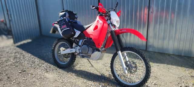 Motor Honda Xr 650 r