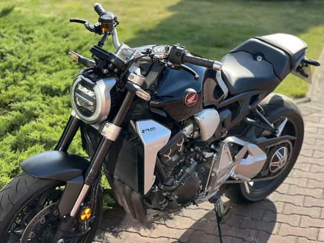 Honda cb1000r Sc80 Neo Sport Cafe 2020 wydech IXIL