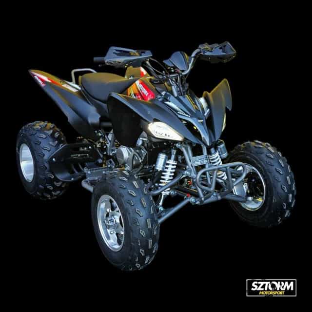quad MIKILON PENTORA 250 // Wysoka JAKOŚĆ // BLACK WEEK // ProMotor