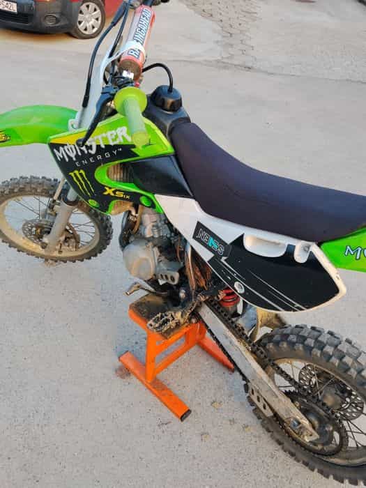 Sprzedam Crossa kawasaki kx65