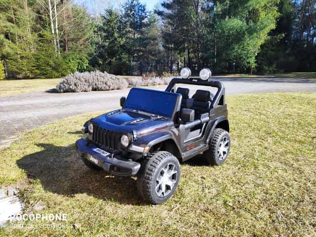 Autko Jeep Wrangler