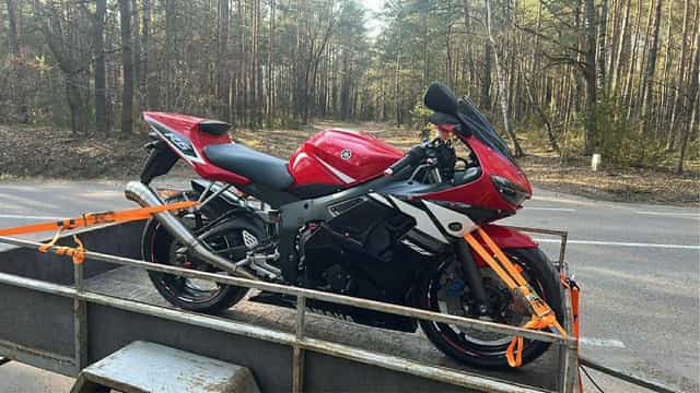 Wydech sportowy DANMOTO - Yamaha R6