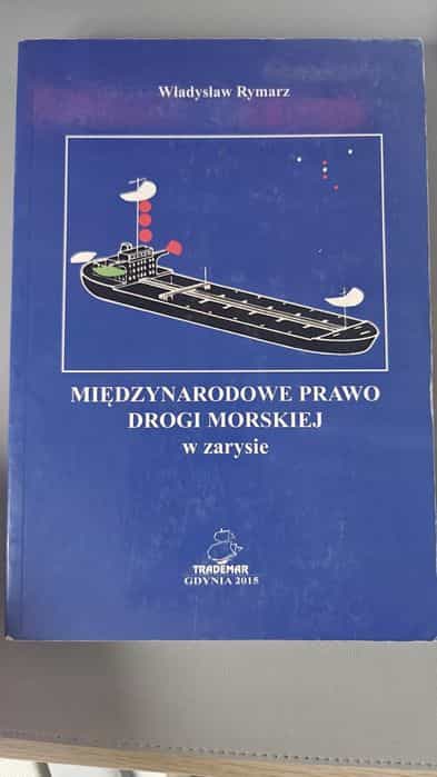 Międzynarodowe Prawo Drogi Morskiej w zarysie