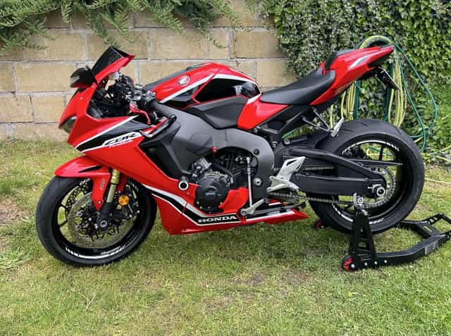 Honda CBR1000RR